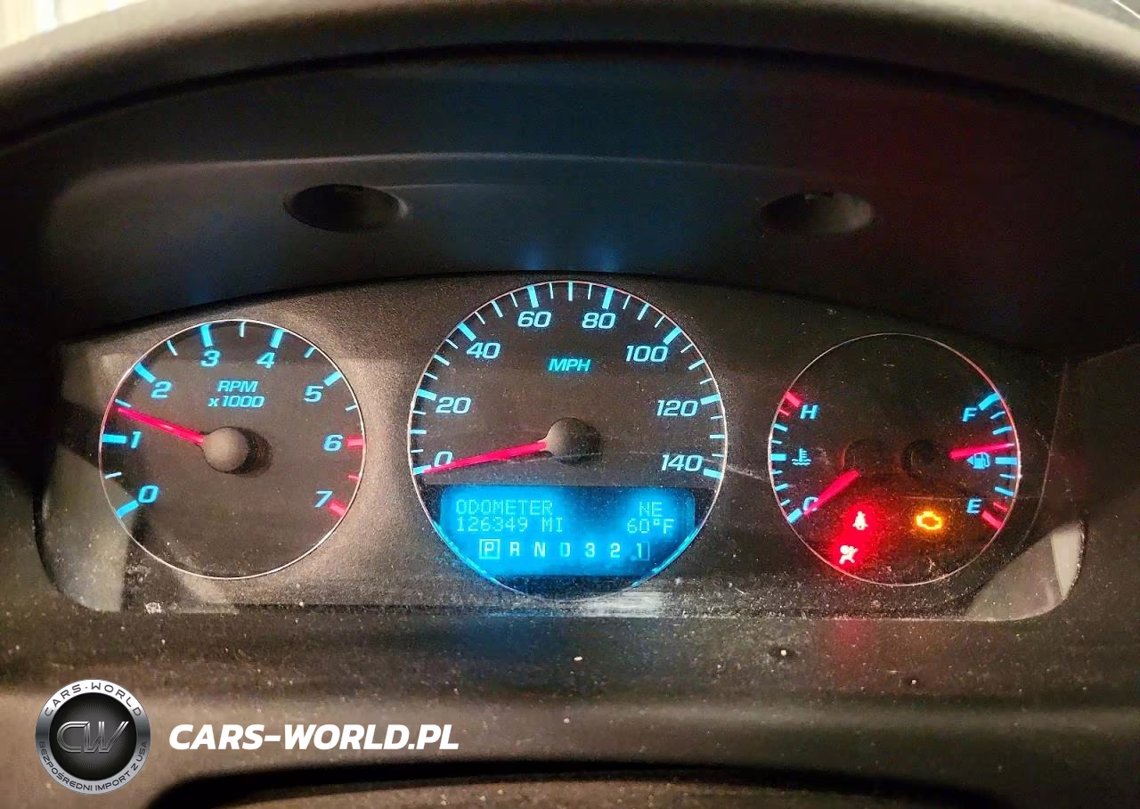 2009 Chevrolet Impala 1Lt VIN:2G1WT57N391173957 - 9