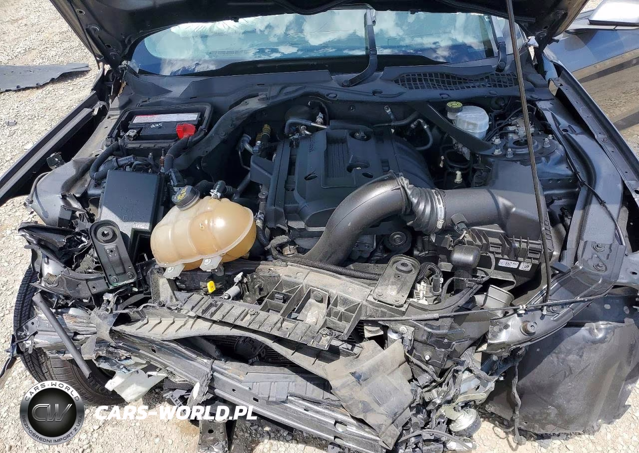 2019 Ford Mustang VIN:1FATP8UH8K5188270 - 11
