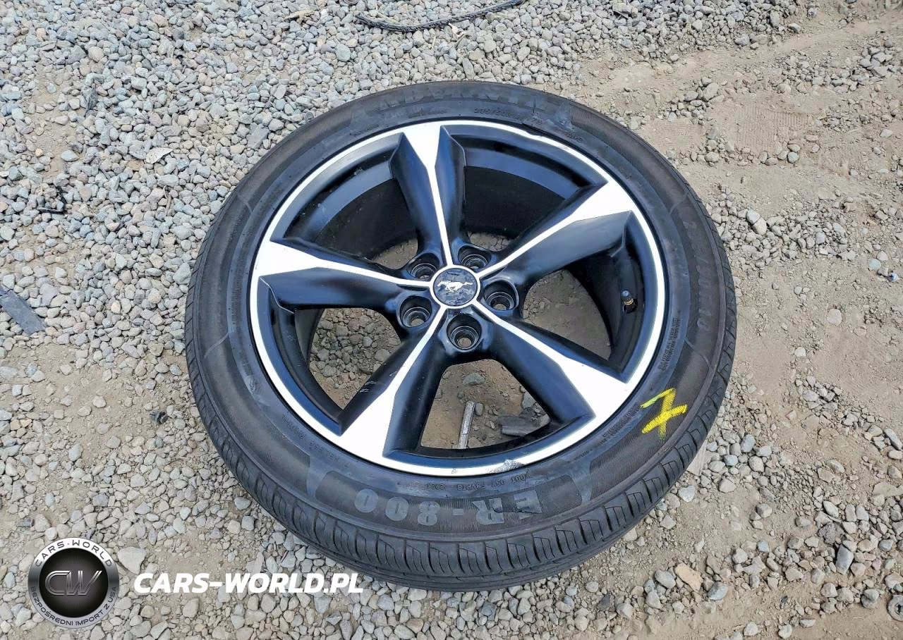 2019 Ford Mustang VIN:1FATP8UH8K5188270 - 12