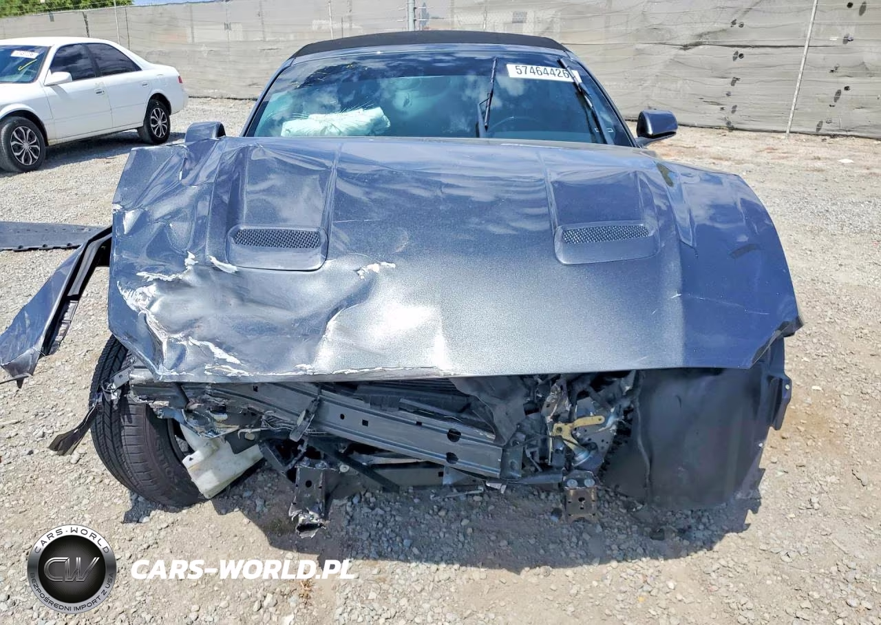 2019 Ford Mustang VIN:1FATP8UH8K5188270 - 5