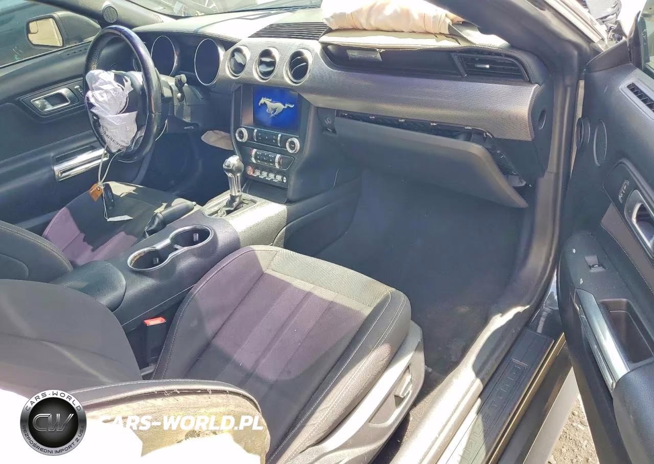 2019 Ford Mustang VIN:1FATP8UH8K5188270 - 8