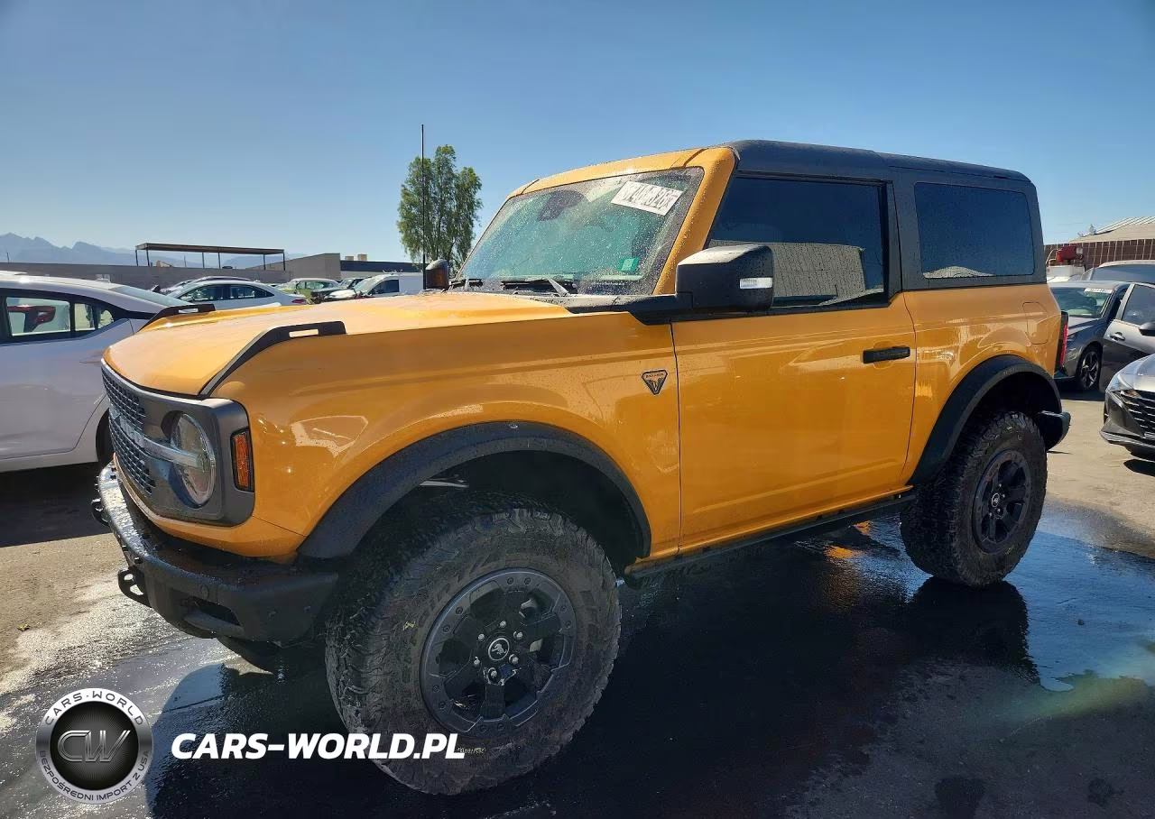 2022 Ford Bronco – zdjęcie 1 z 13