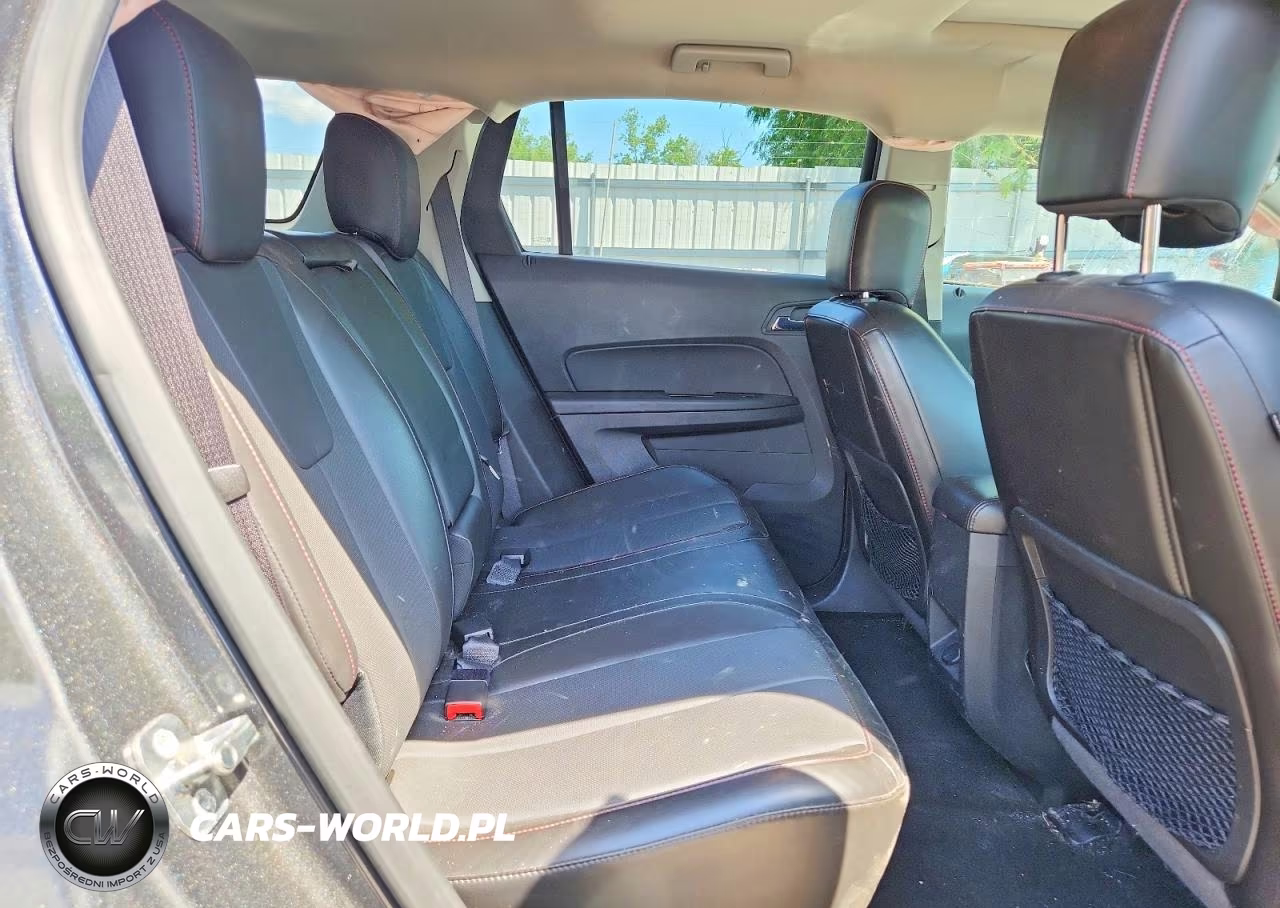 2017 GMC Terrain Slt VIN:2GKALPEK9H6276702 - 11