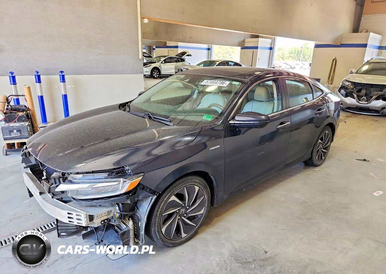 2019 Honda Insight Touring