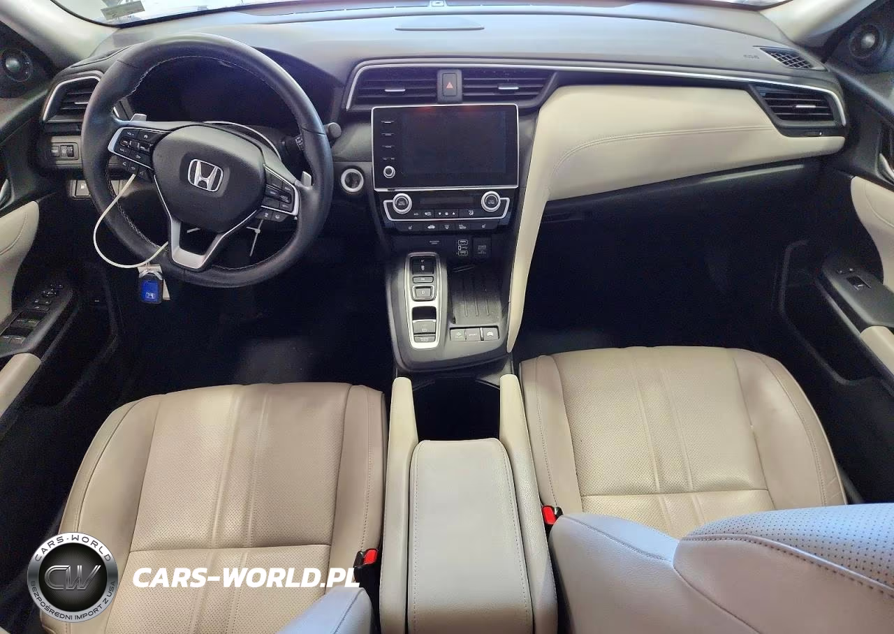 2019 Honda Insight Touring VIN:19XZE4F98KE002515 - 8