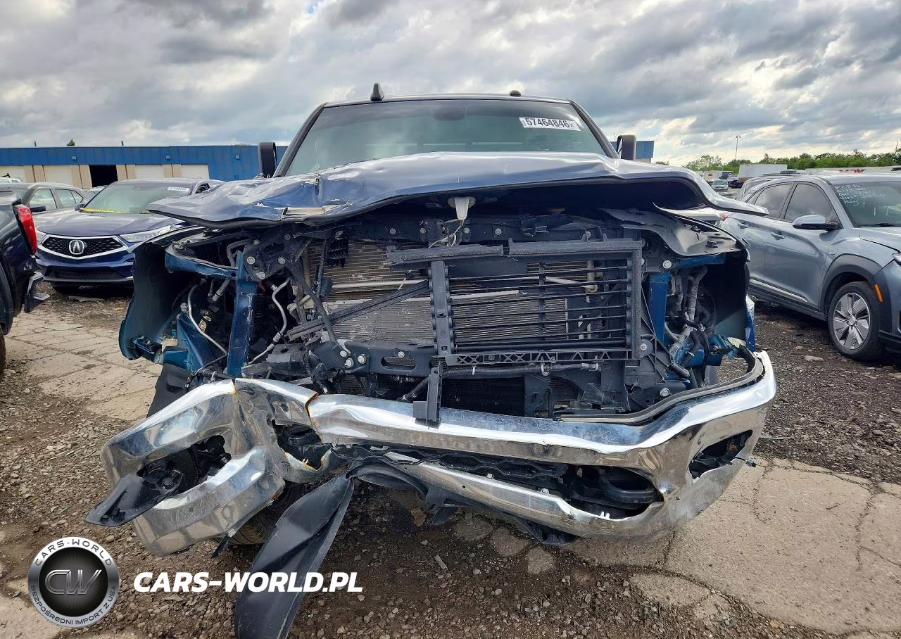 2022 Ram 2500 Big Horn-Lone Star VIN:3C6UR5DJ3NG170399 - 5