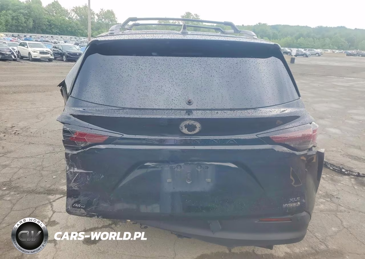 2023 Toyota Sienna Woodland Edition VIN:5TDCSKFC6PS106268 - 6