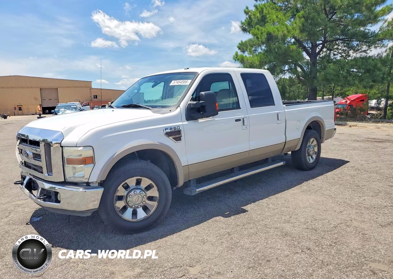 2010 Ford F250 Super Duty