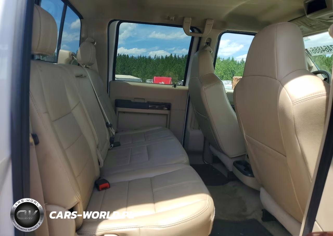 2010 Ford F250 Super Duty VIN:1FTSW2AR3AEA12177 - 10