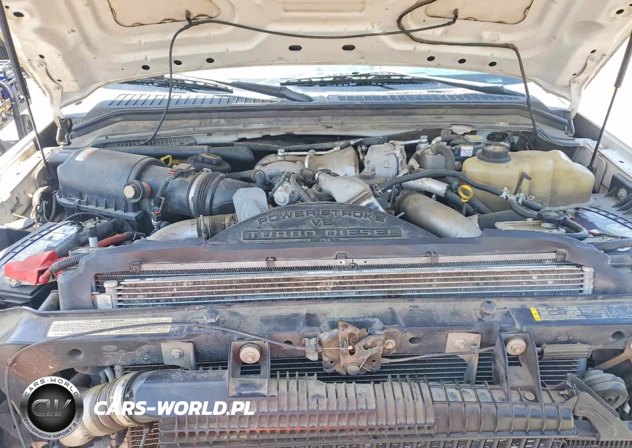2010 Ford F250 Super Duty VIN:1FTSW2AR3AEA12177 - 11