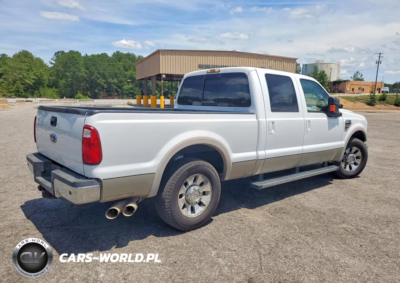 2010 Ford F250 Super Duty VIN:1FTSW2AR3AEA12177 - 3