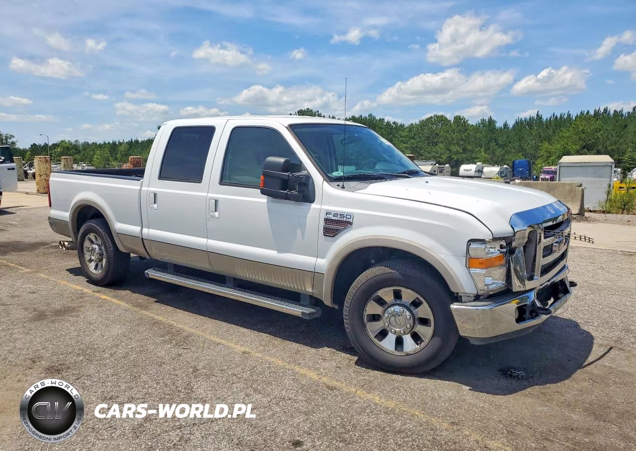 2010 Ford F250 Super Duty VIN:1FTSW2AR3AEA12177 - 4