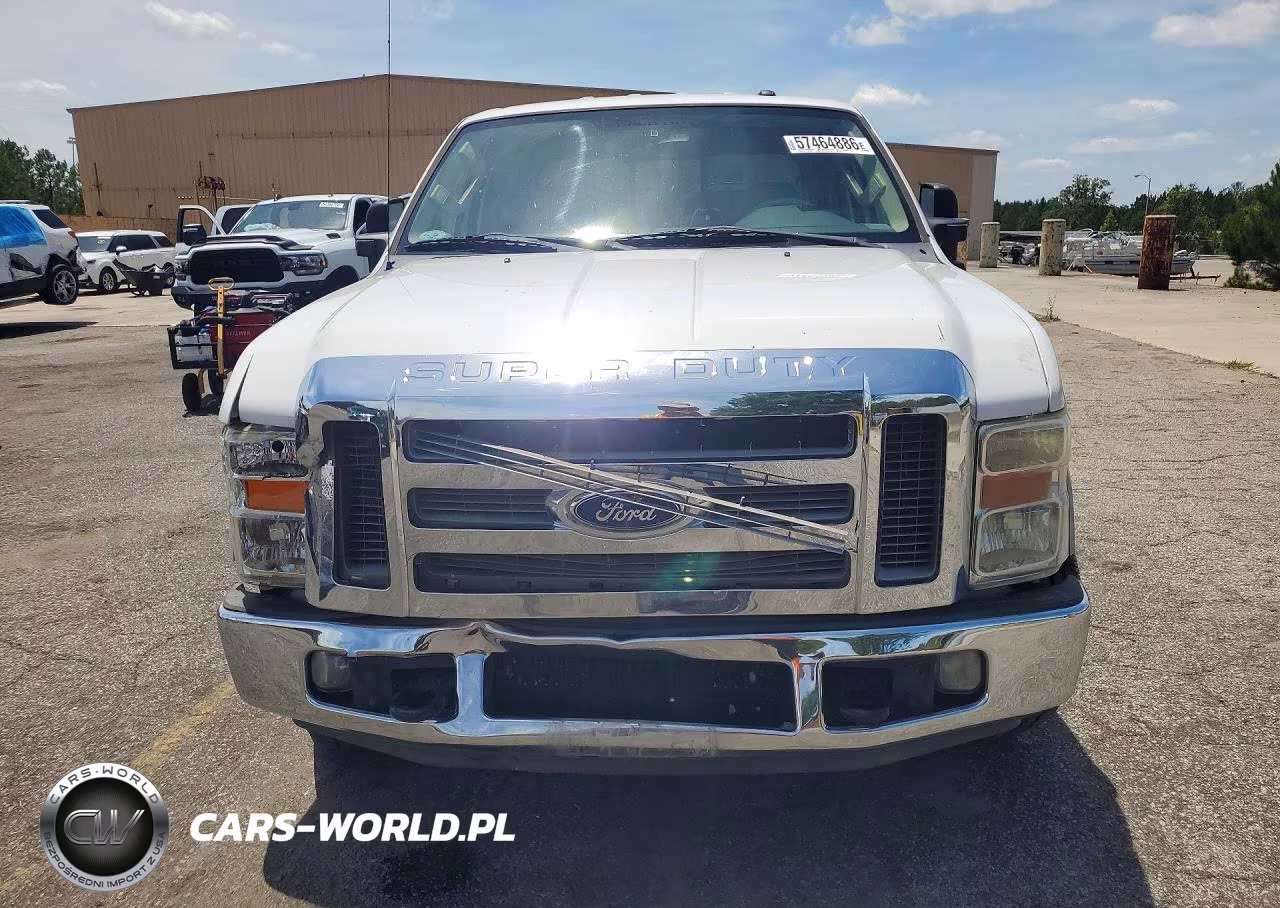 2010 Ford F250 Super Duty VIN:1FTSW2AR3AEA12177 - 5