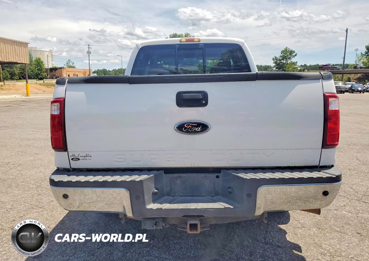 2010 Ford F250 Super Duty VIN:1FTSW2AR3AEA12177 - 6