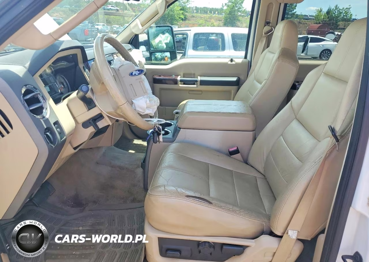 2010 Ford F250 Super Duty VIN:1FTSW2AR3AEA12177 - 7