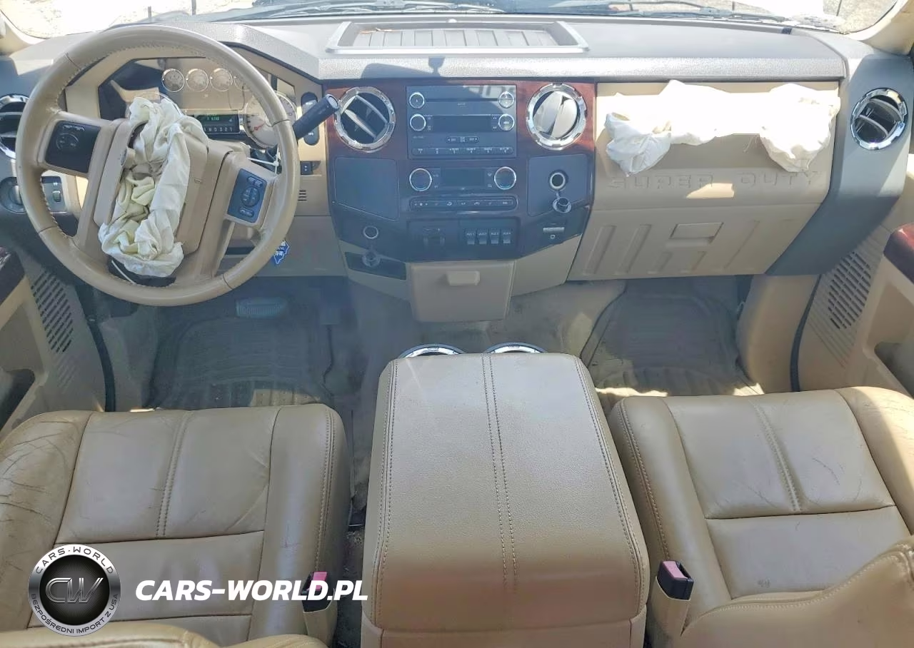 2010 Ford F250 Super Duty VIN:1FTSW2AR3AEA12177 - 8