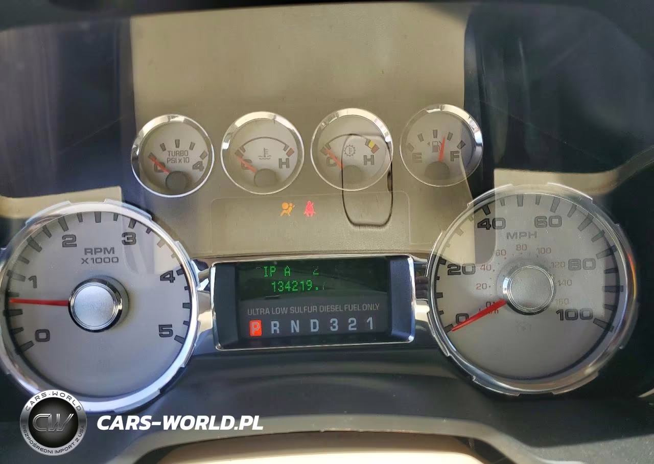 2010 Ford F250 Super Duty VIN:1FTSW2AR3AEA12177 - 9