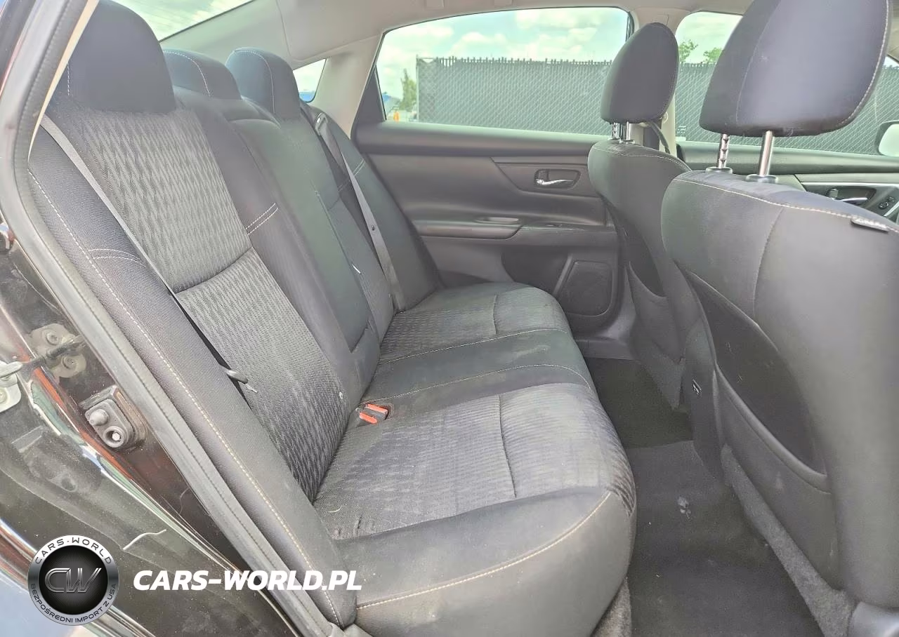 2018 Nissan Altima 2.5 S VIN:1N4AL3AP7JC178292 - 10