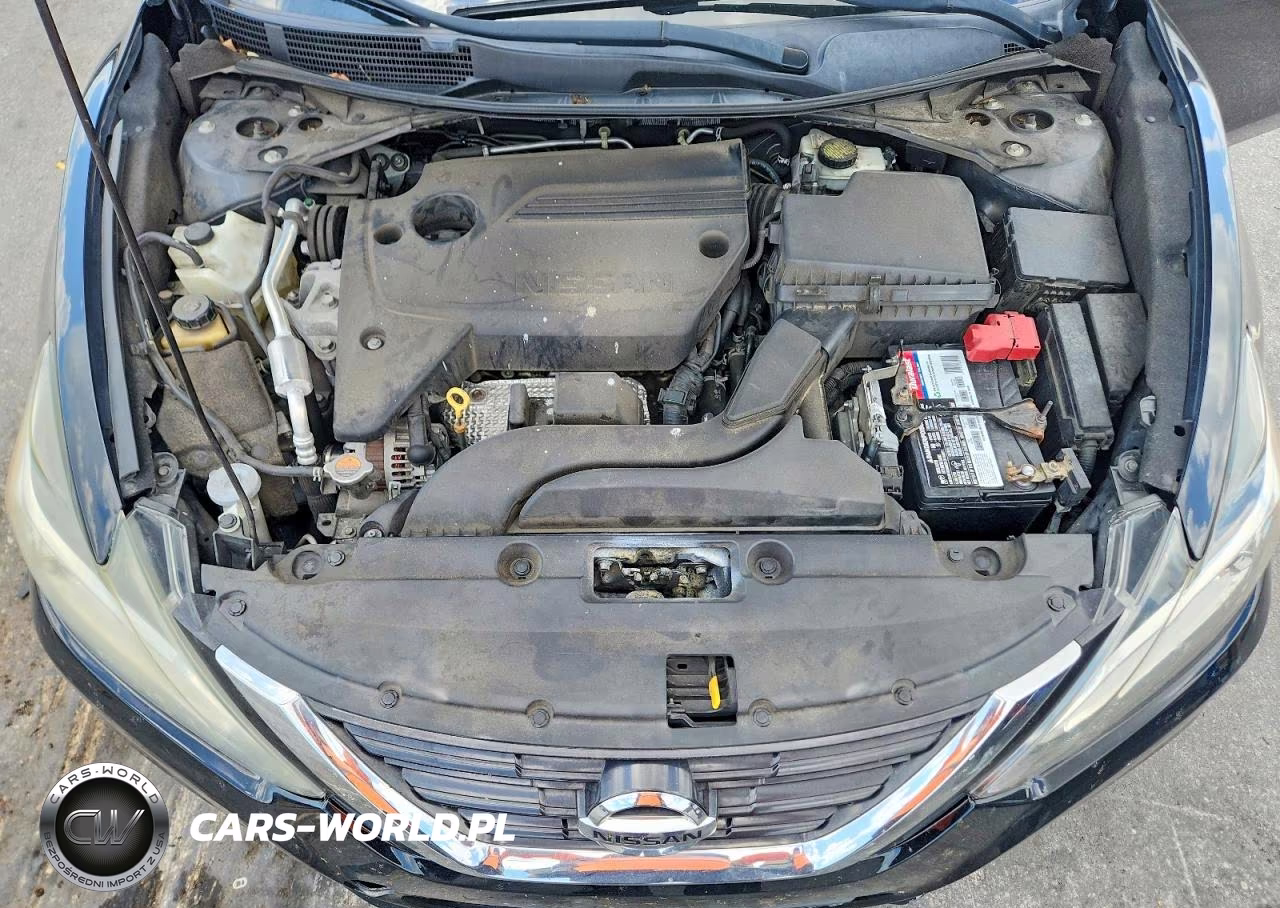 2018 Nissan Altima 2.5 S VIN:1N4AL3AP7JC178292 - 11
