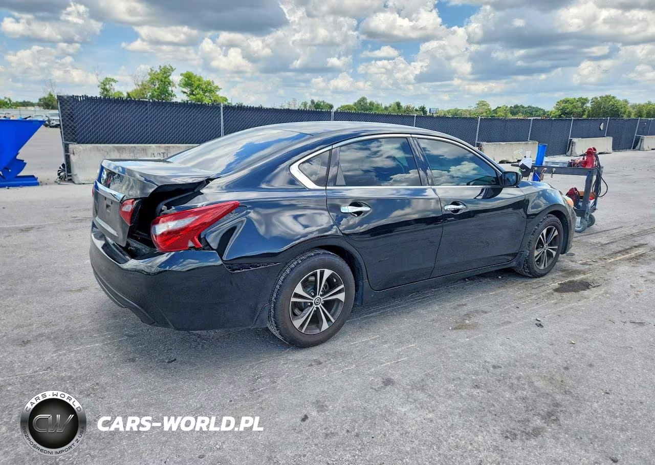 2018 Nissan Altima 2.5 S VIN:1N4AL3AP7JC178292 - 3