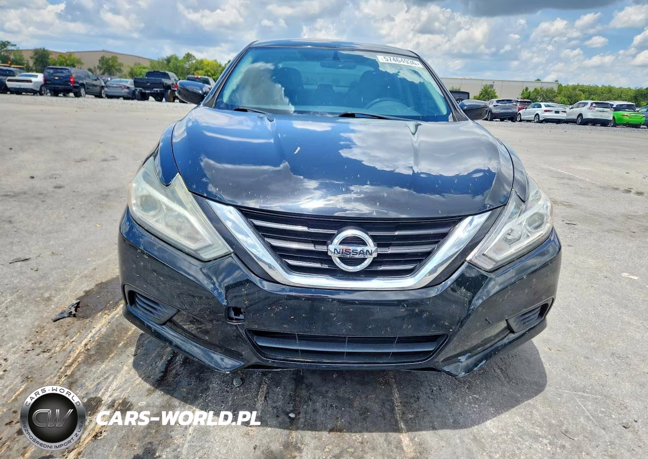 2018 Nissan Altima 2.5 S VIN:1N4AL3AP7JC178292 - 5
