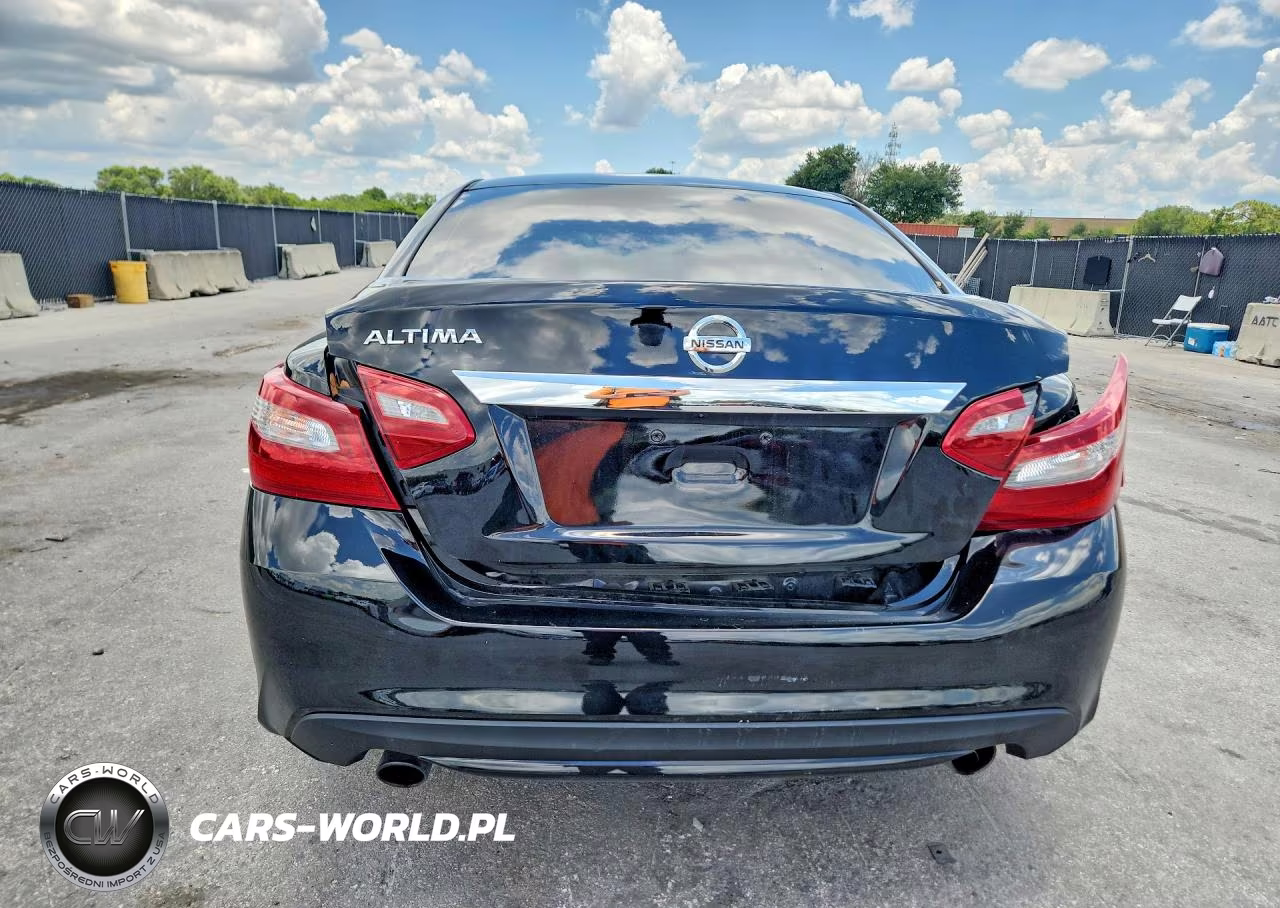 2018 Nissan Altima 2.5 S VIN:1N4AL3AP7JC178292 - 6