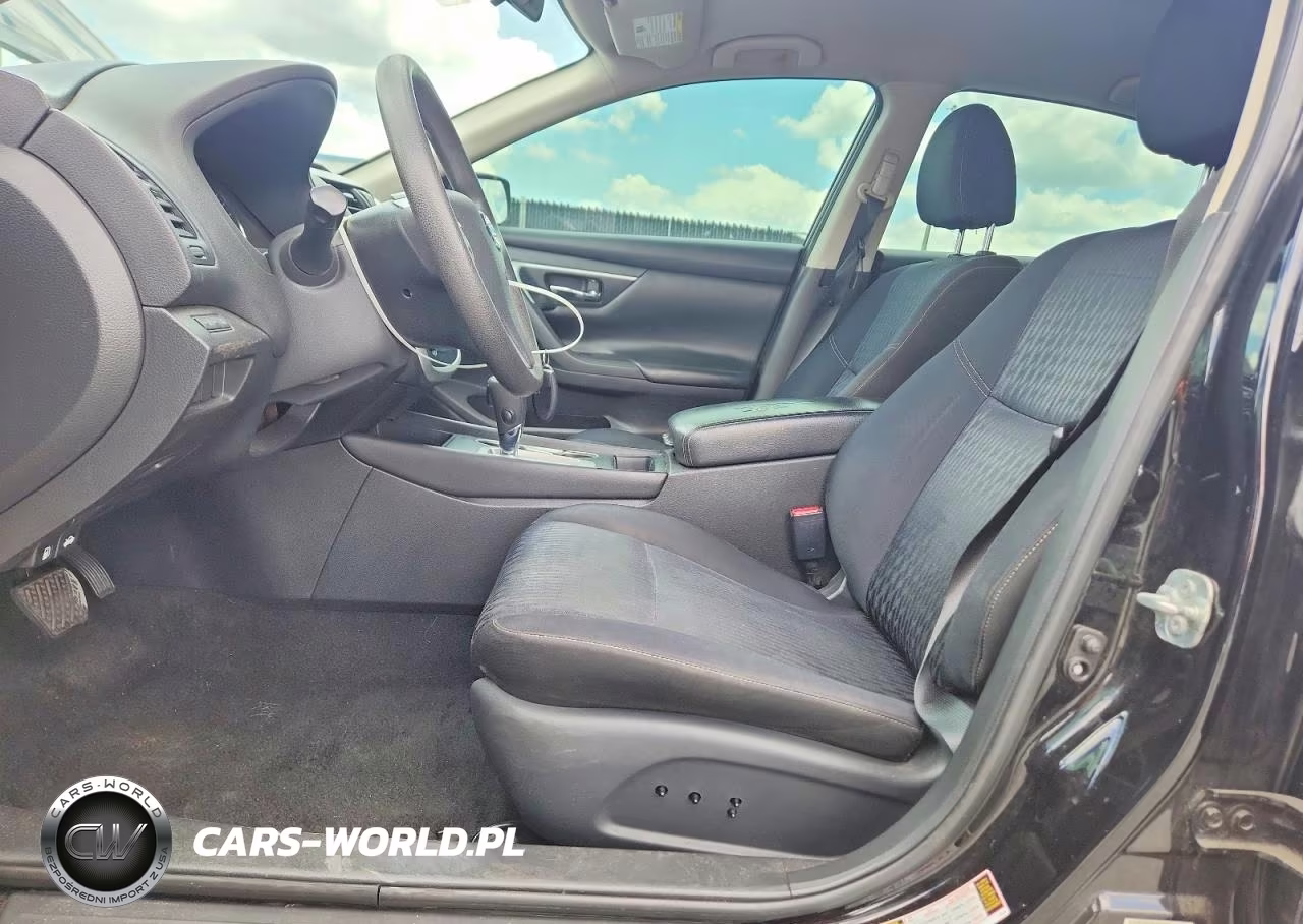 2018 Nissan Altima 2.5 S VIN:1N4AL3AP7JC178292 - 7