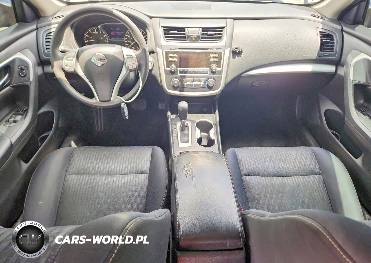 2018 Nissan Altima 2.5 S VIN:1N4AL3AP7JC178292 - 8