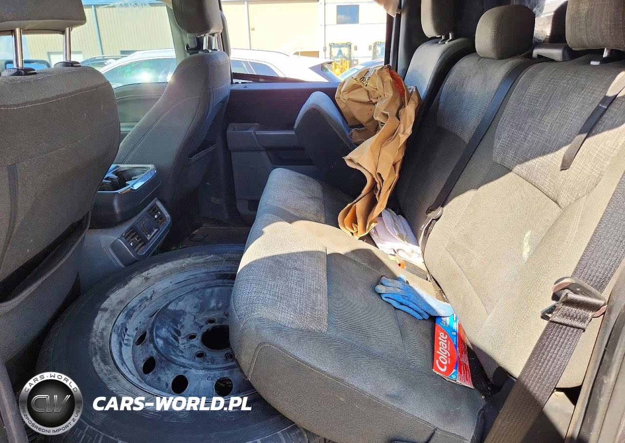 2021 Ford F150 Supercrew VIN:1FTEW1C52MFC71193 - 10