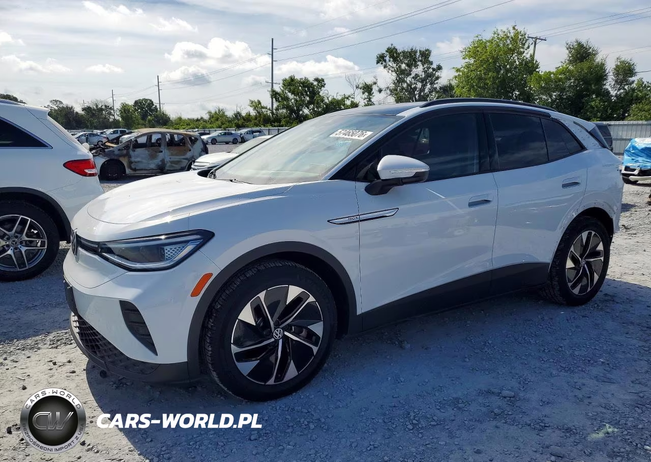 2021 Volkswagen Id.4 Pro S – zdjęcie 1 z 14