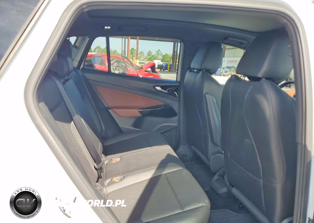 2021 Volkswagen Id.4 Pro S VIN:WVGTMPE29MP056869 - 11