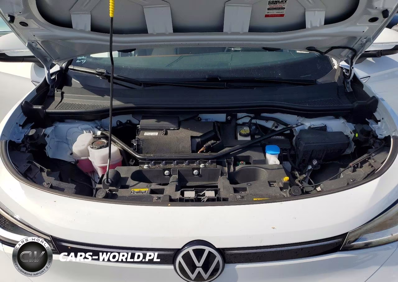 2021 Volkswagen Id.4 Pro S VIN:WVGTMPE29MP056869 - 12