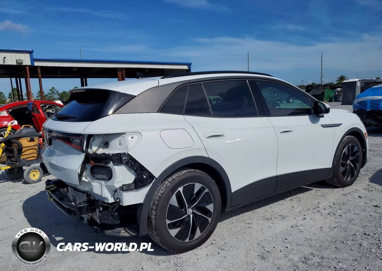 2021 Volkswagen Id.4 Pro S VIN:WVGTMPE29MP056869 - 3