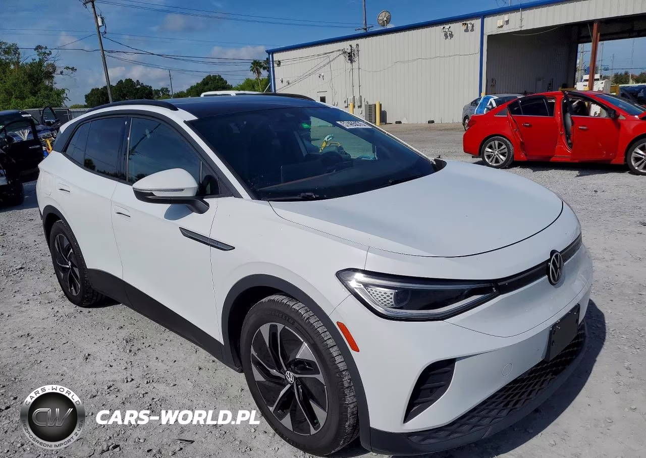 2021 Volkswagen Id.4 Pro S VIN:WVGTMPE29MP056869 - 4