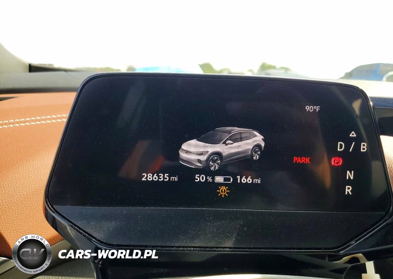 2021 Volkswagen Id.4 Pro S VIN:WVGTMPE29MP056869 - 9