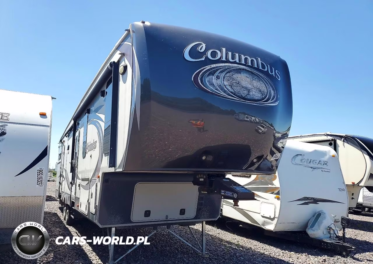 2016 Palomino 385Bh – zdjęcie 1 z 10