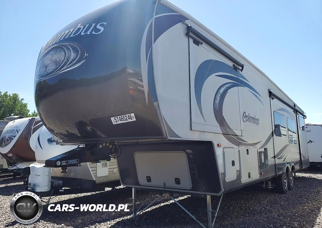 2016 Palomino 385Bh VIN:4X4FCMR21G6005593 - 2
