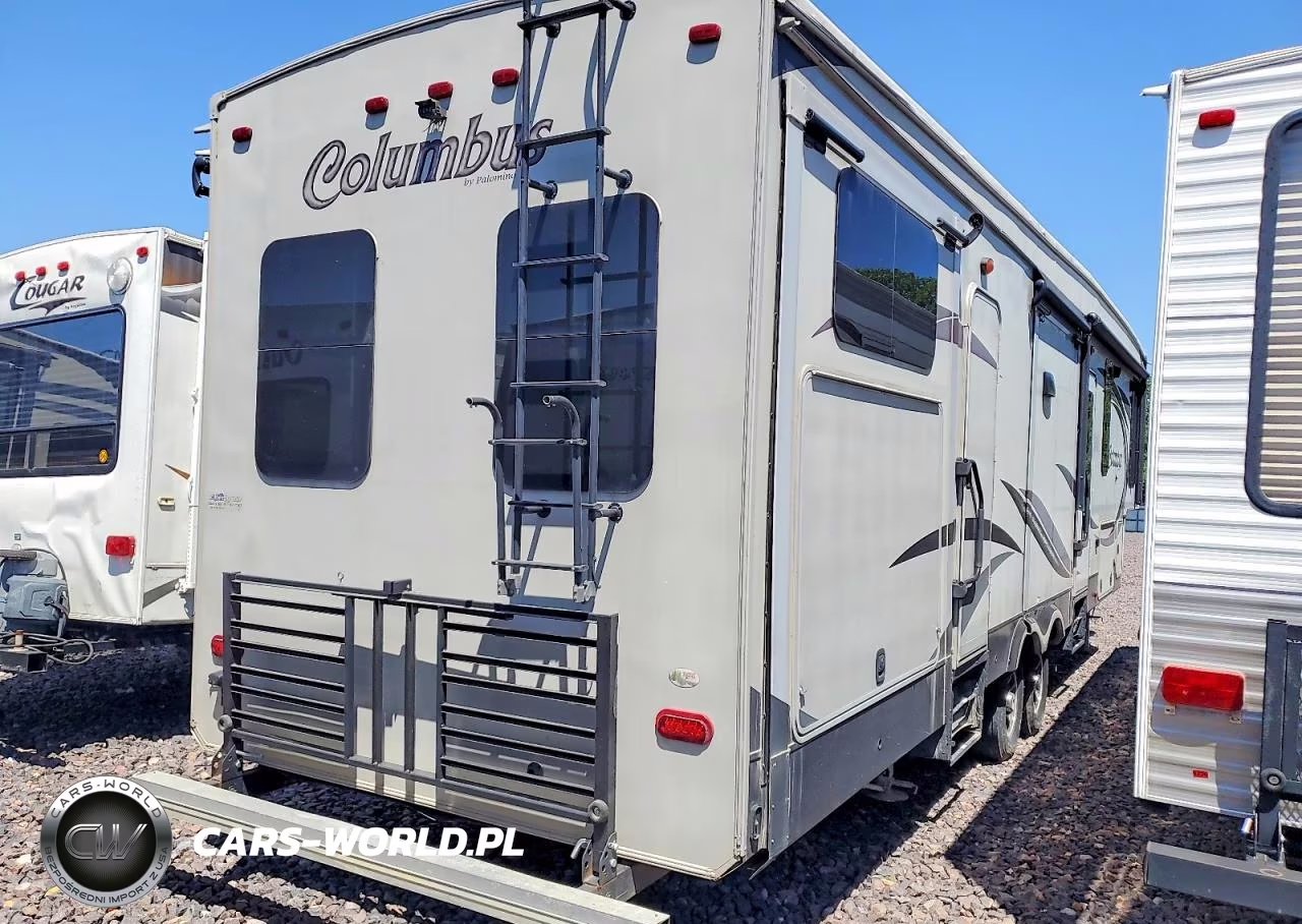 2016 Palomino 385Bh VIN:4X4FCMR21G6005593 - 4