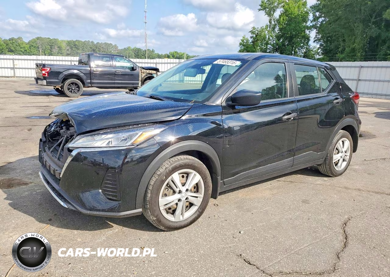 2023 Nissan Kicks S – zdjęcie 1 z 13
