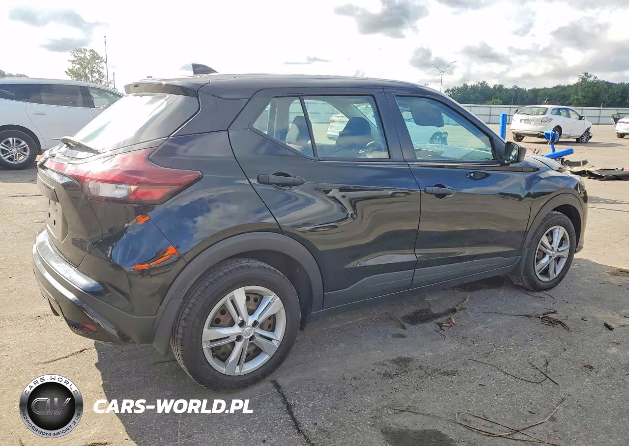 2023 Nissan Kicks S VIN:3N1CP5BV3PL560609 - 3