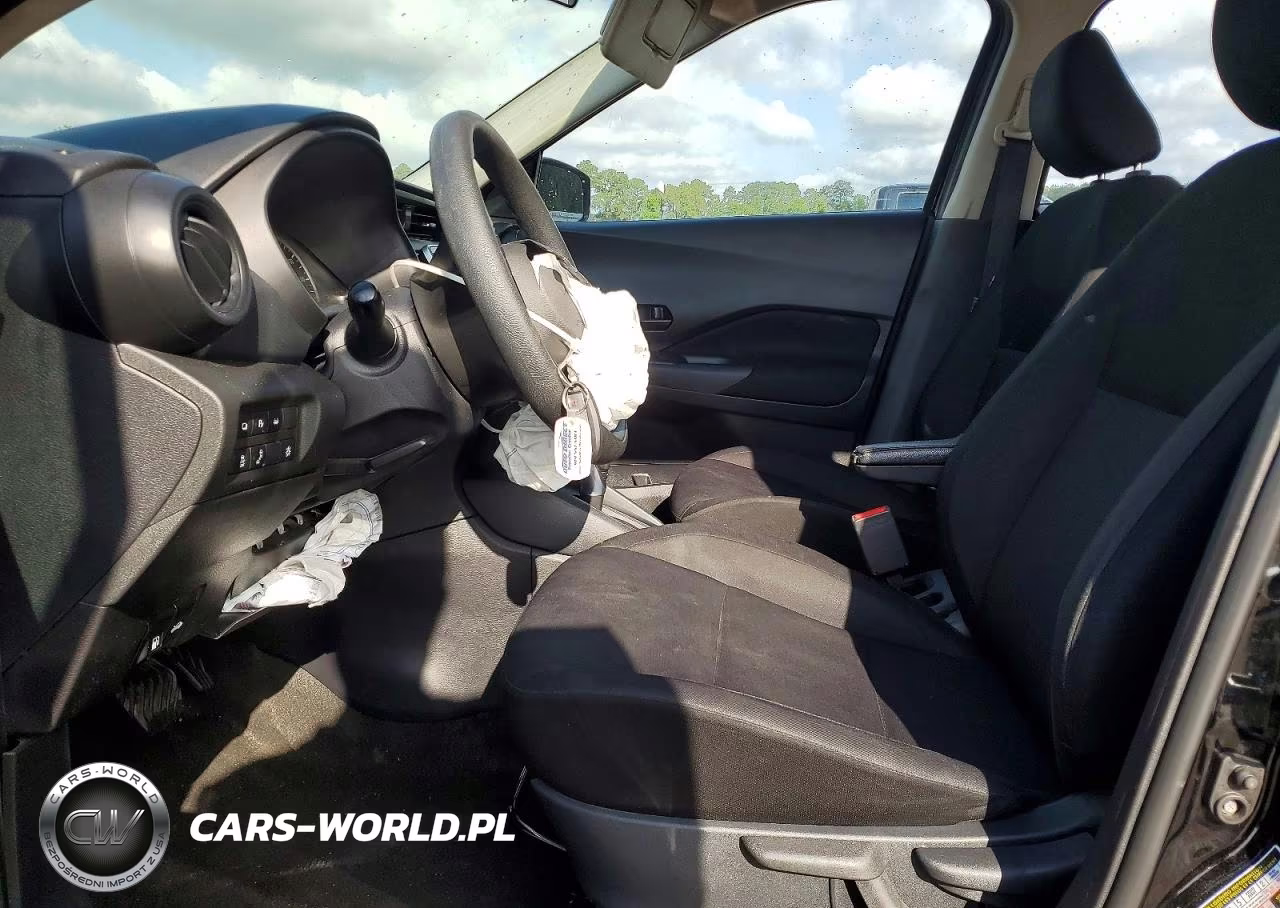 2023 Nissan Kicks S VIN:3N1CP5BV3PL560609 - 7