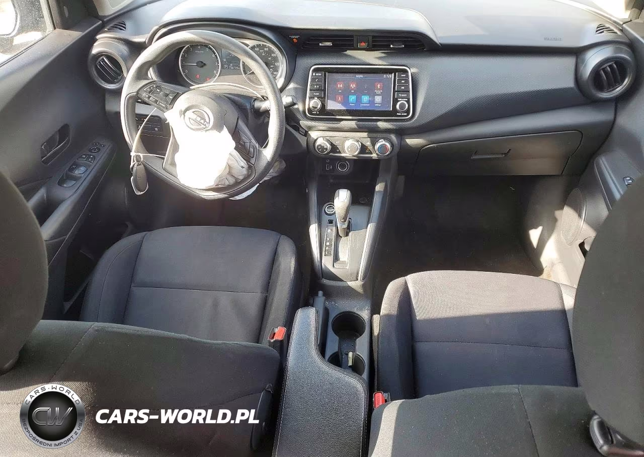 2023 Nissan Kicks S VIN:3N1CP5BV3PL560609 - 8