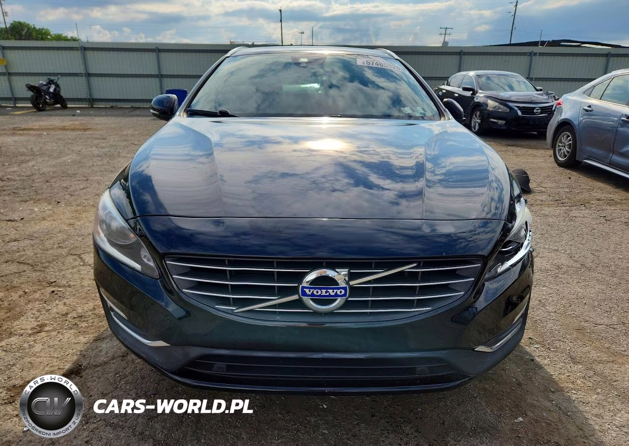 2015 Volvo V60 Premier VIN:YV140MEKXF1267873 - 5