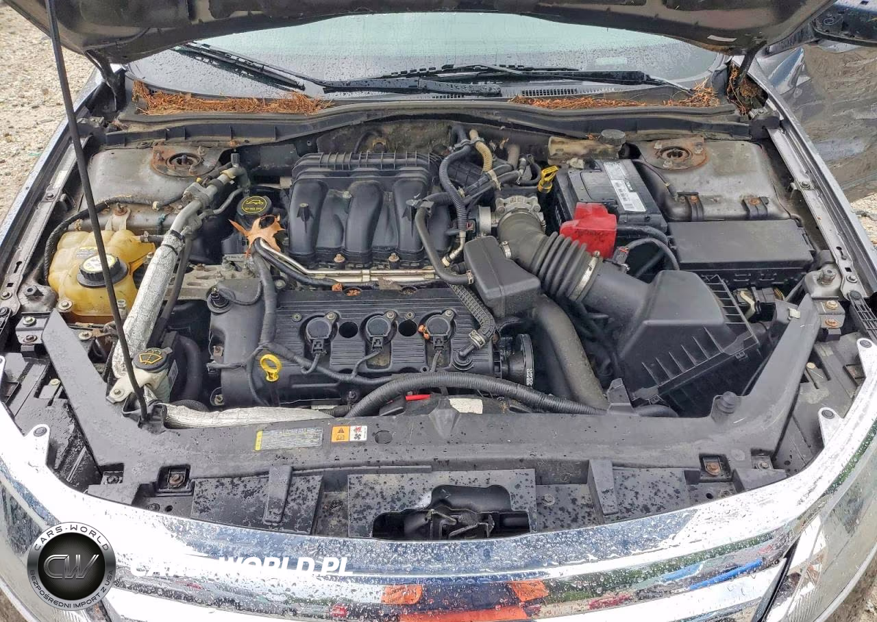2010 Ford Fusion Sel VIN:3FAHP0CG5AR111657 - 11