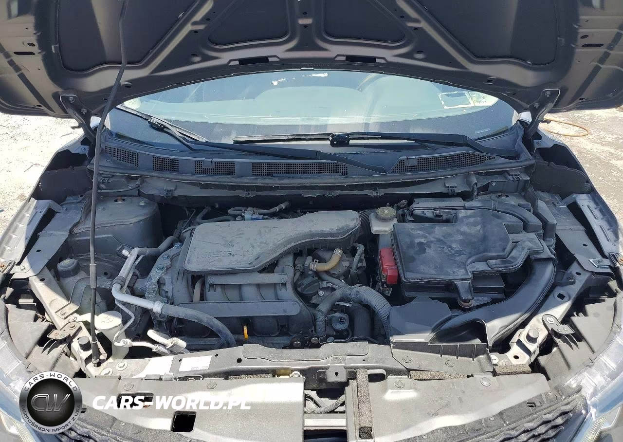 2018 Nissan Rogue Sport Sv VIN:JN1BJ1CR9JW253308 - 11