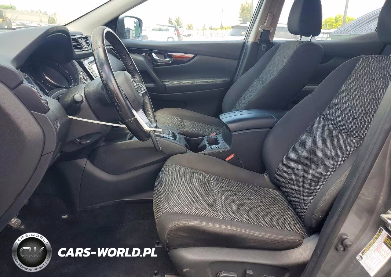 2018 Nissan Rogue Sport Sv VIN:JN1BJ1CR9JW253308 - 7