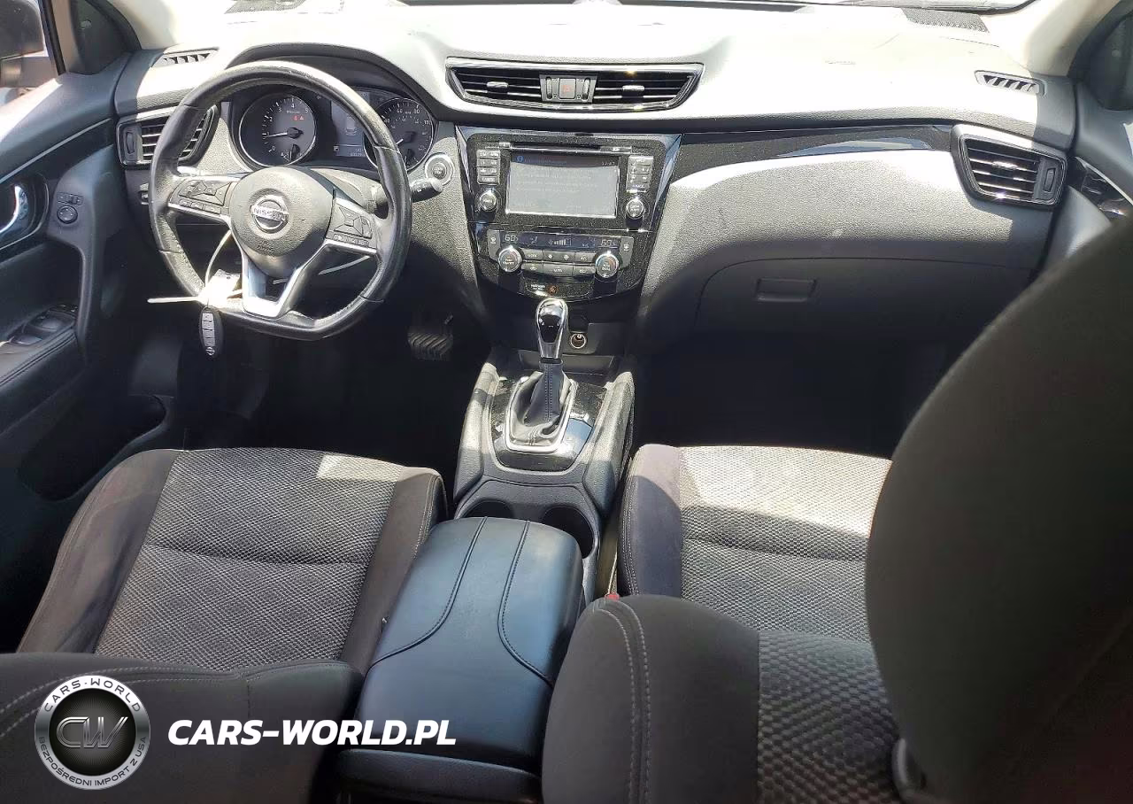 2018 Nissan Rogue Sport Sv VIN:JN1BJ1CR9JW253308 - 8