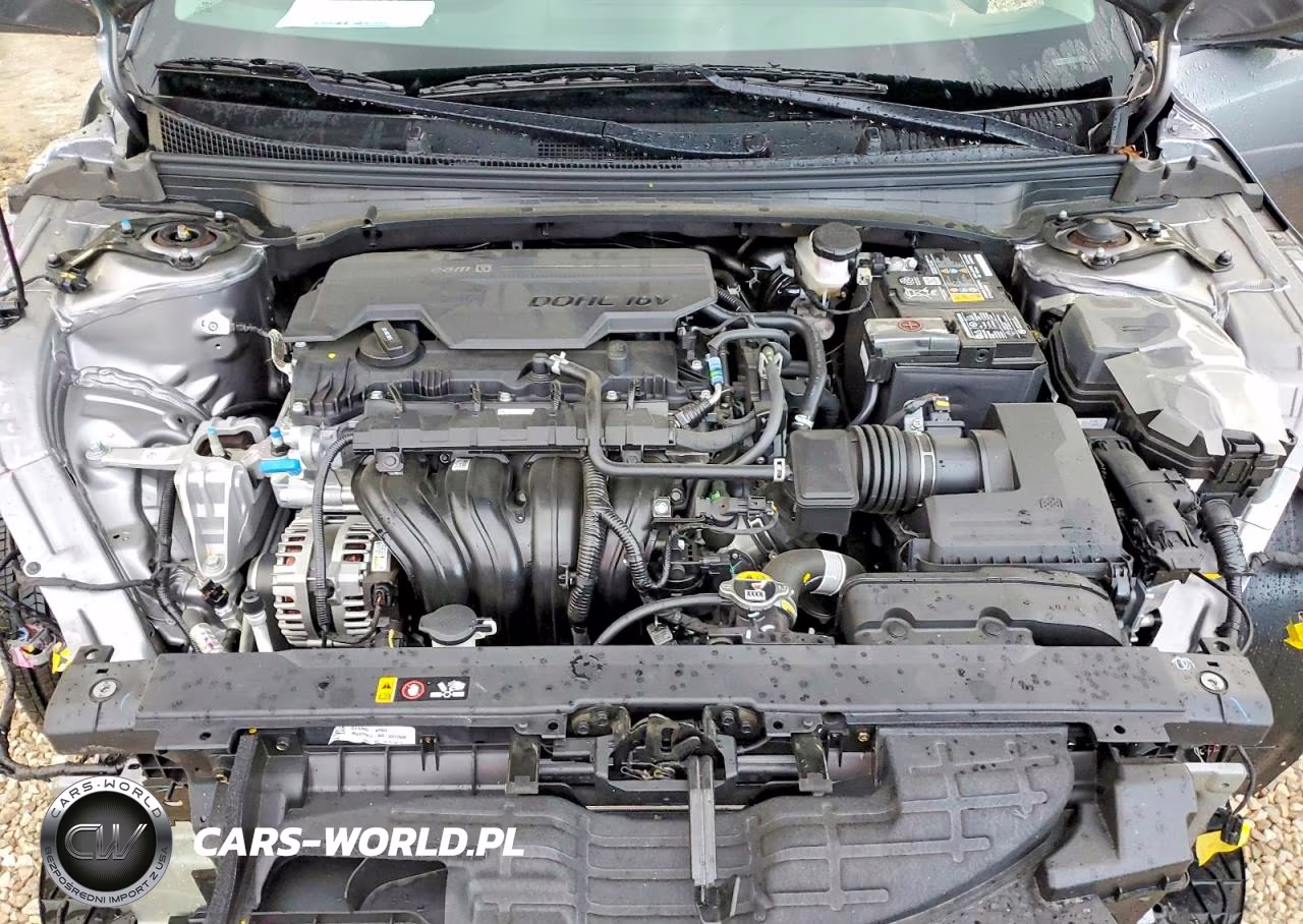 2026 Kia K4 Ex VIN:3KPFU4DE6TE301069 - 11