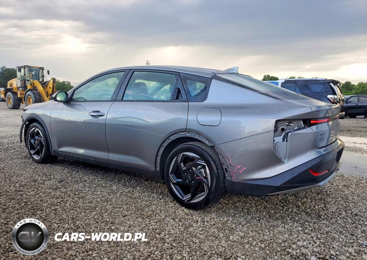 2026 Kia K4 Ex VIN:3KPFU4DE6TE301069 - 2