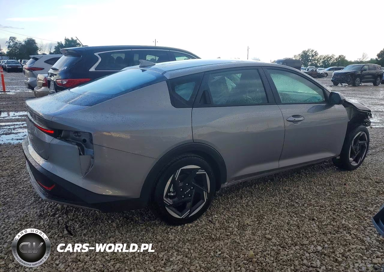 2026 Kia K4 Ex VIN:3KPFU4DE6TE301069 - 3